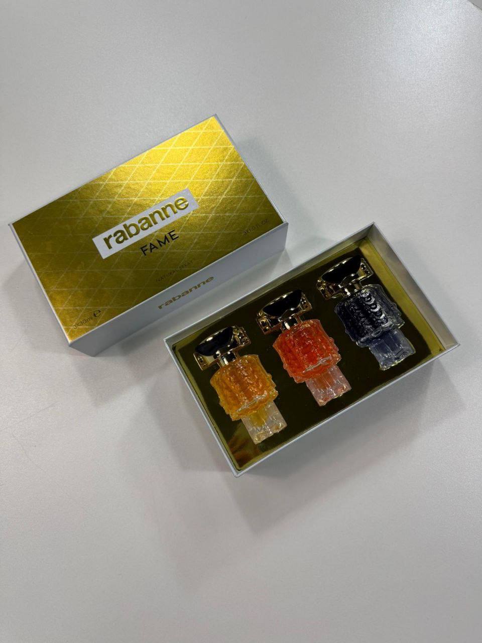 Paco Rabanne Fame Intense EDP Perfume Gift Set Women's Reps Sale UK Best Quality AAA Replica