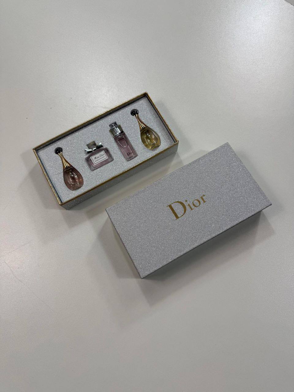 Dior Pack of 4 Women's Perfume Gift Set Reps Sale UK Best Quality AAA Replica