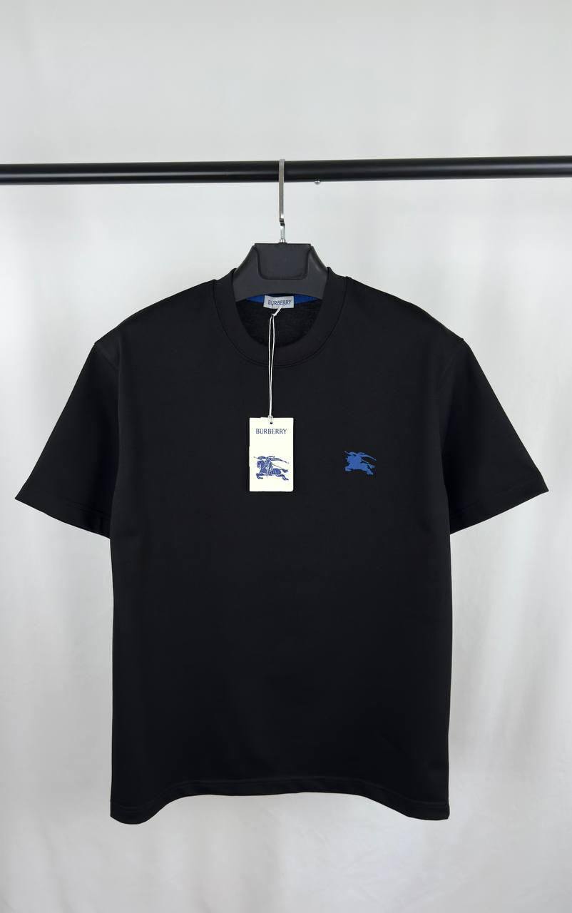 Burberry EKD Cotton Men's Women's T-Shirts in 2 Colors Reps UK Best Quality AAA Replica