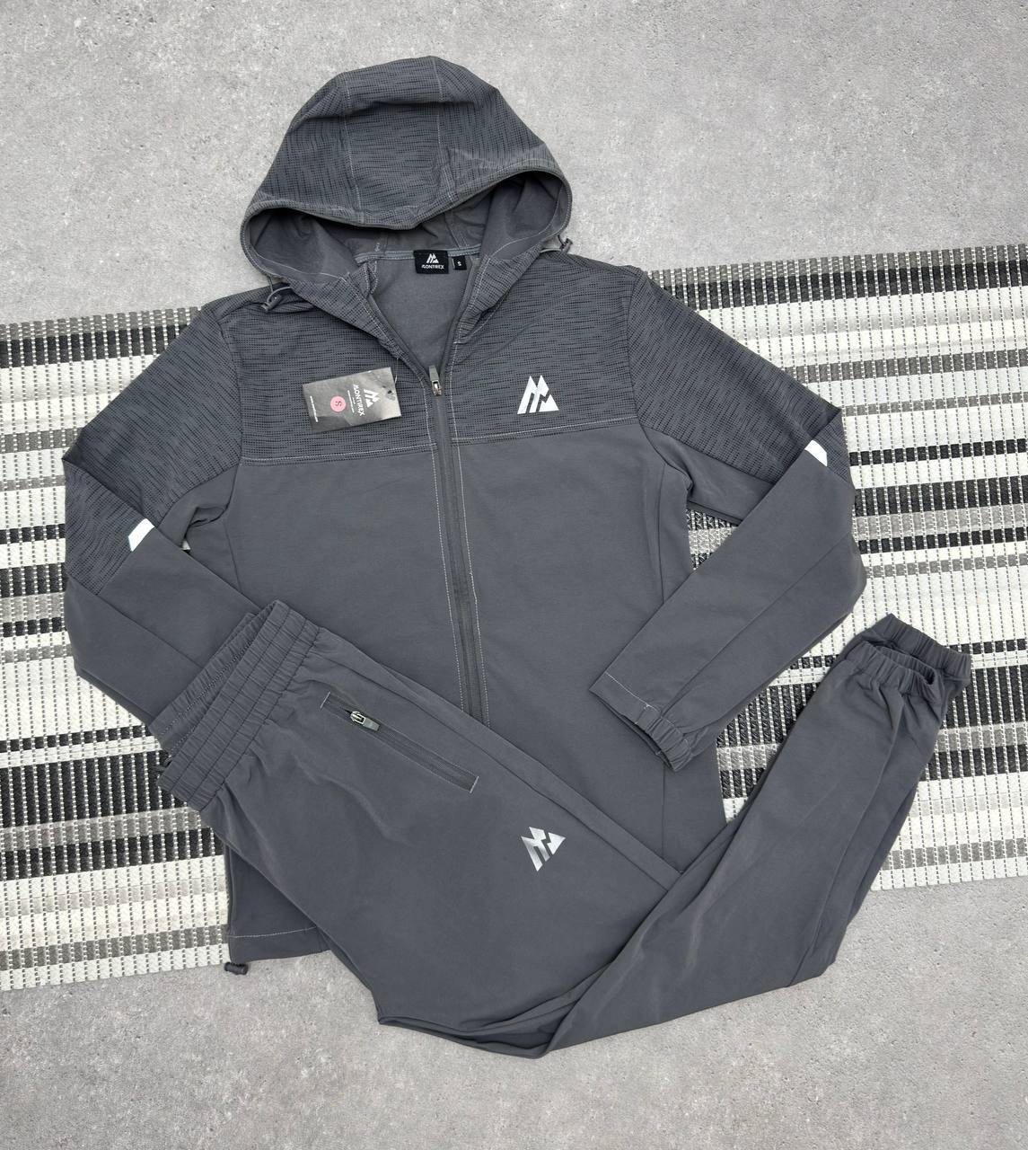 Montirex Trail Windbreaker Tracksuit Men's in Different Colors Reps Sale UK Best Quality AAA Quality Replica