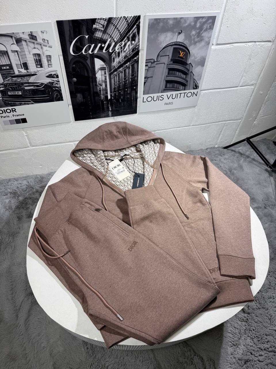 Dior Monogram Tracksuits Men's in Different Colors  Reps Sale UK Best Quality AAA Replica