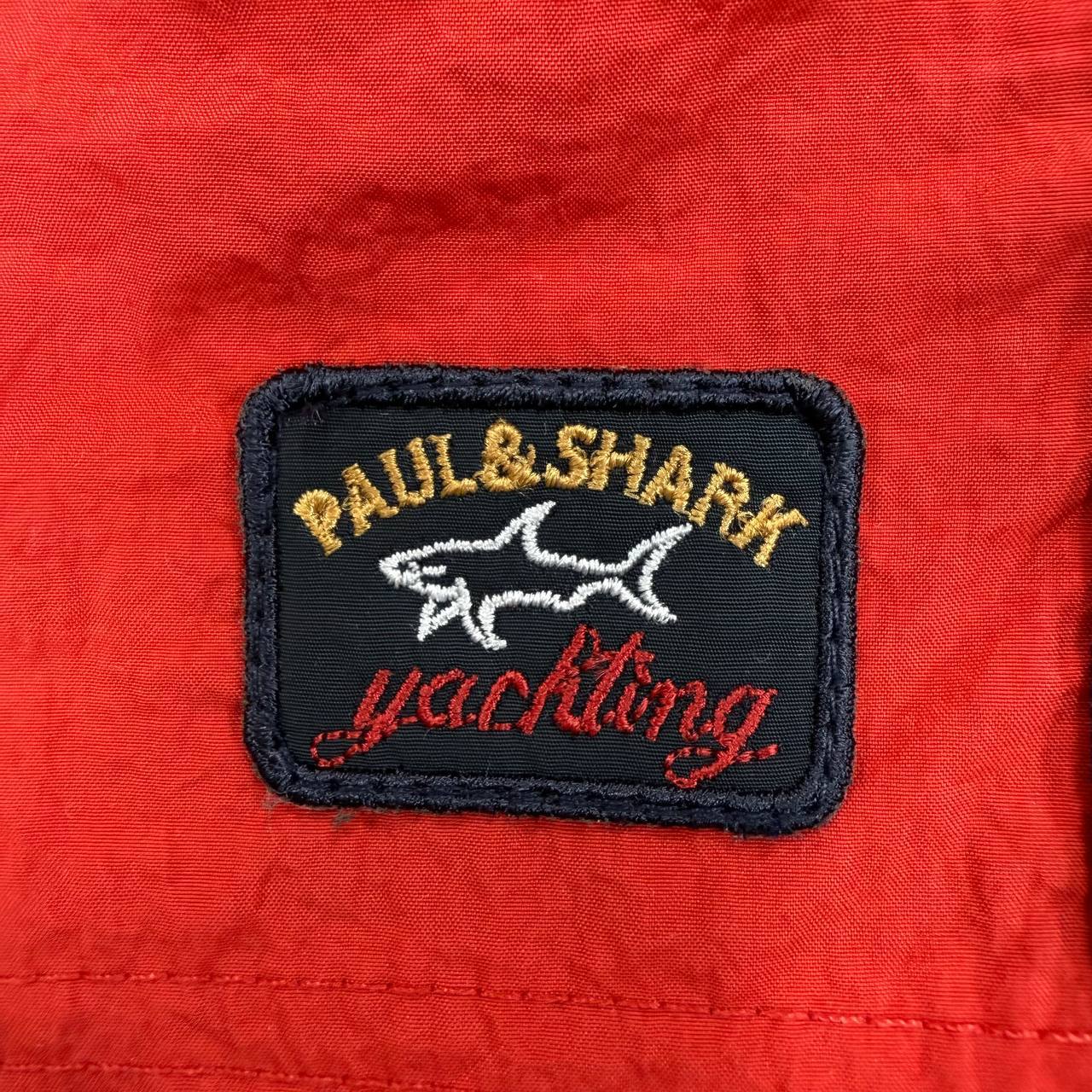 Paul & Shark Logo Patch Swim Shorts in Different Colors Men's Reps Sale UK Best Quality AAA Replica