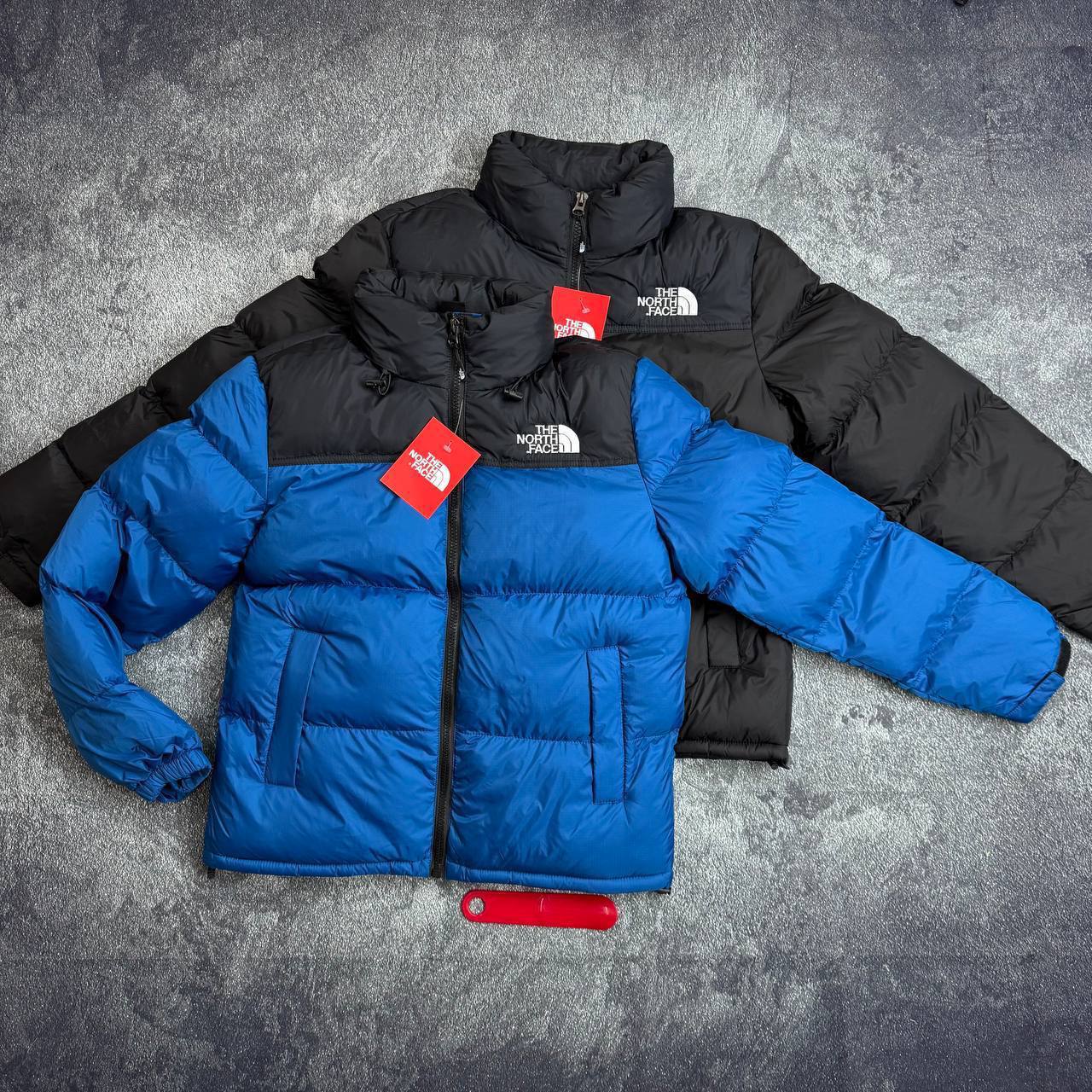 The North Face 1996 Retro Nuptse Jacket in 2 Colors Reps Sale UK Best Quality AAA Replica