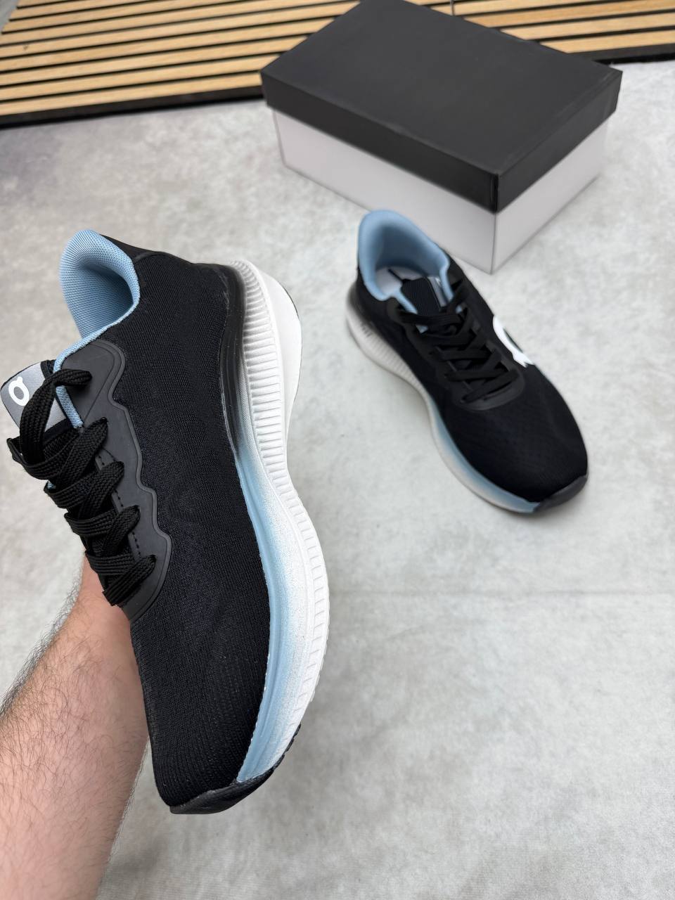 On Running Cloudrunner 2 Black Eclipse Trainers Women's Reps Sale UK Best Quality AAA Replica