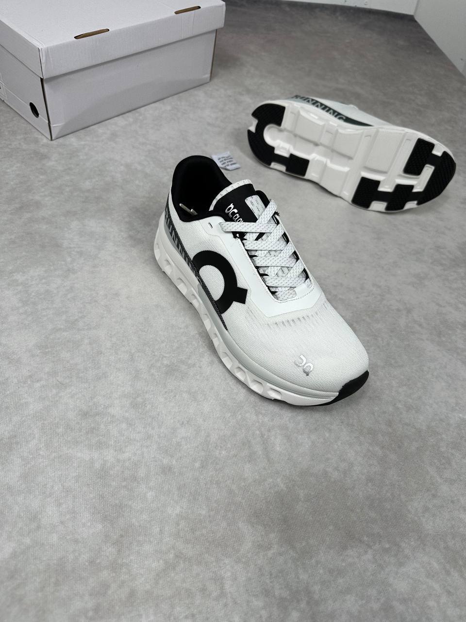 On Running Cloudmonster 2 'White' Trainers Men's Reps Sale UK Best Quality AAA Replica