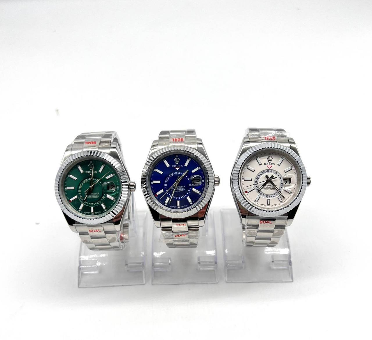 Rolex Sky-Dweller Ref. 336934 Watch Men's in Different Dial Colors Replica UK Best Quality AAA Reps