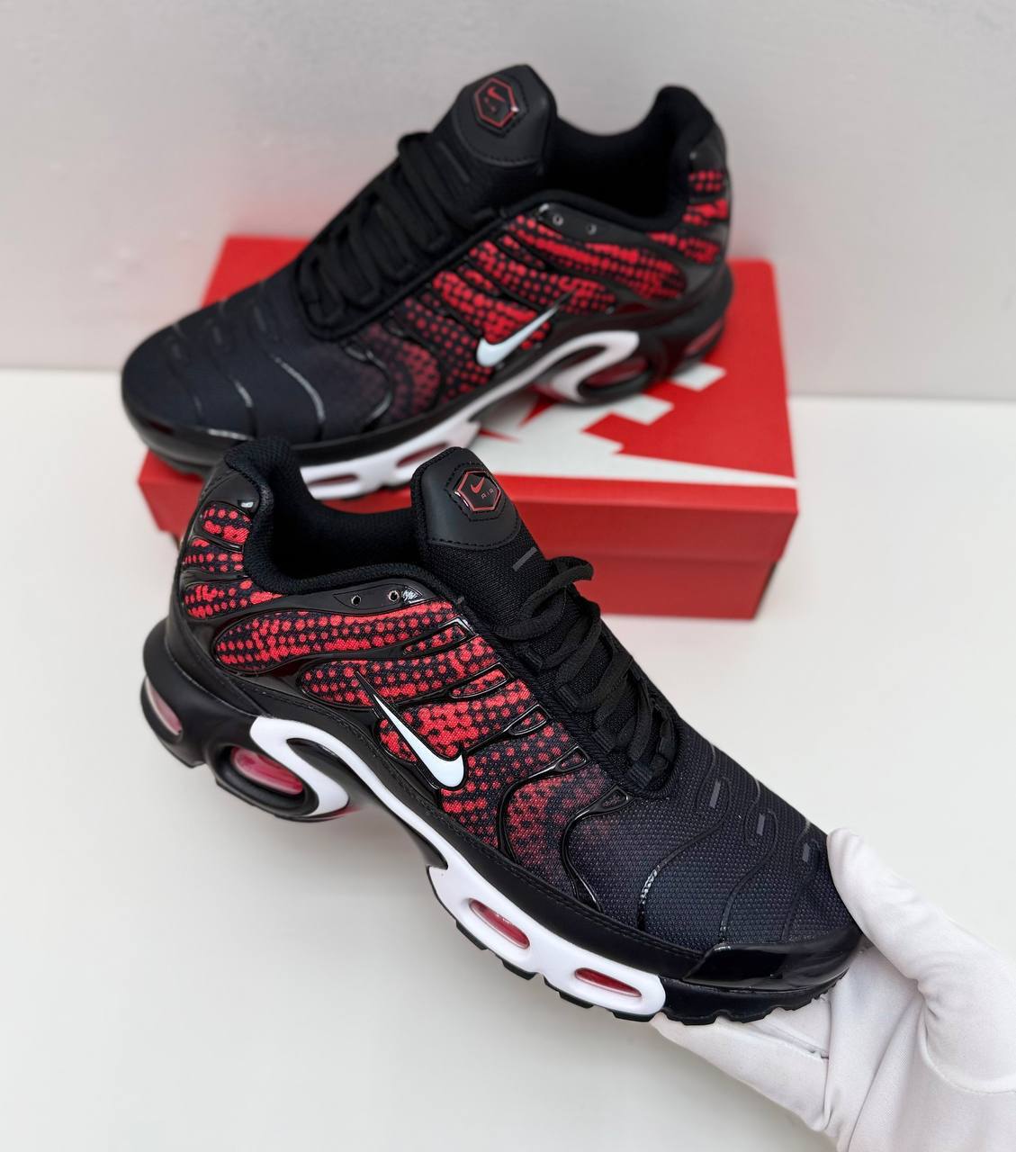 Nike TN Air Max Plus "Gradient Bred" Trainers Men's Reps Sale UK Best Quality AAA Replica