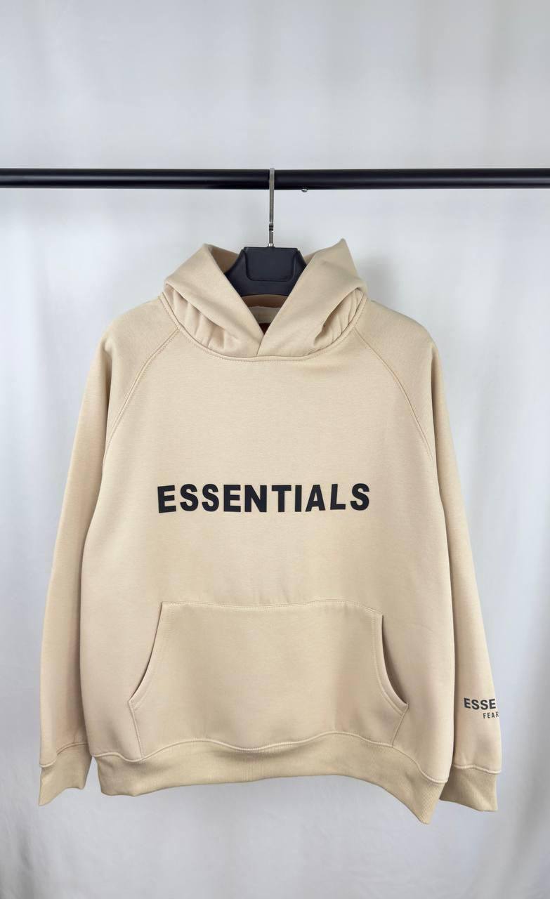 Essentials Fear of God Hoodie Men's Women's in Different Colors Reps UK Best Quality Sale AAA Replica