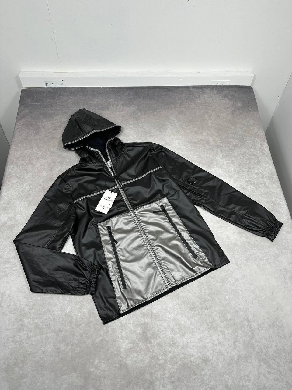 C.P. Company Hooded Rain Jacket Reps Sale UK Best Quality AAA Replica