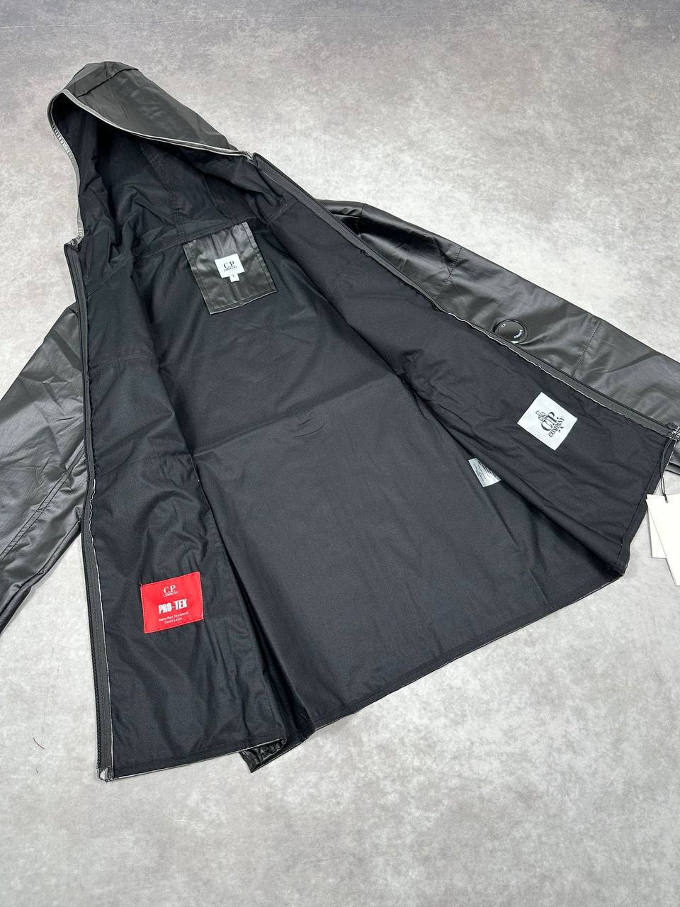 C.P. Company Hooded Rain Jacket Reps Sale UK Best Quality AAA Replica