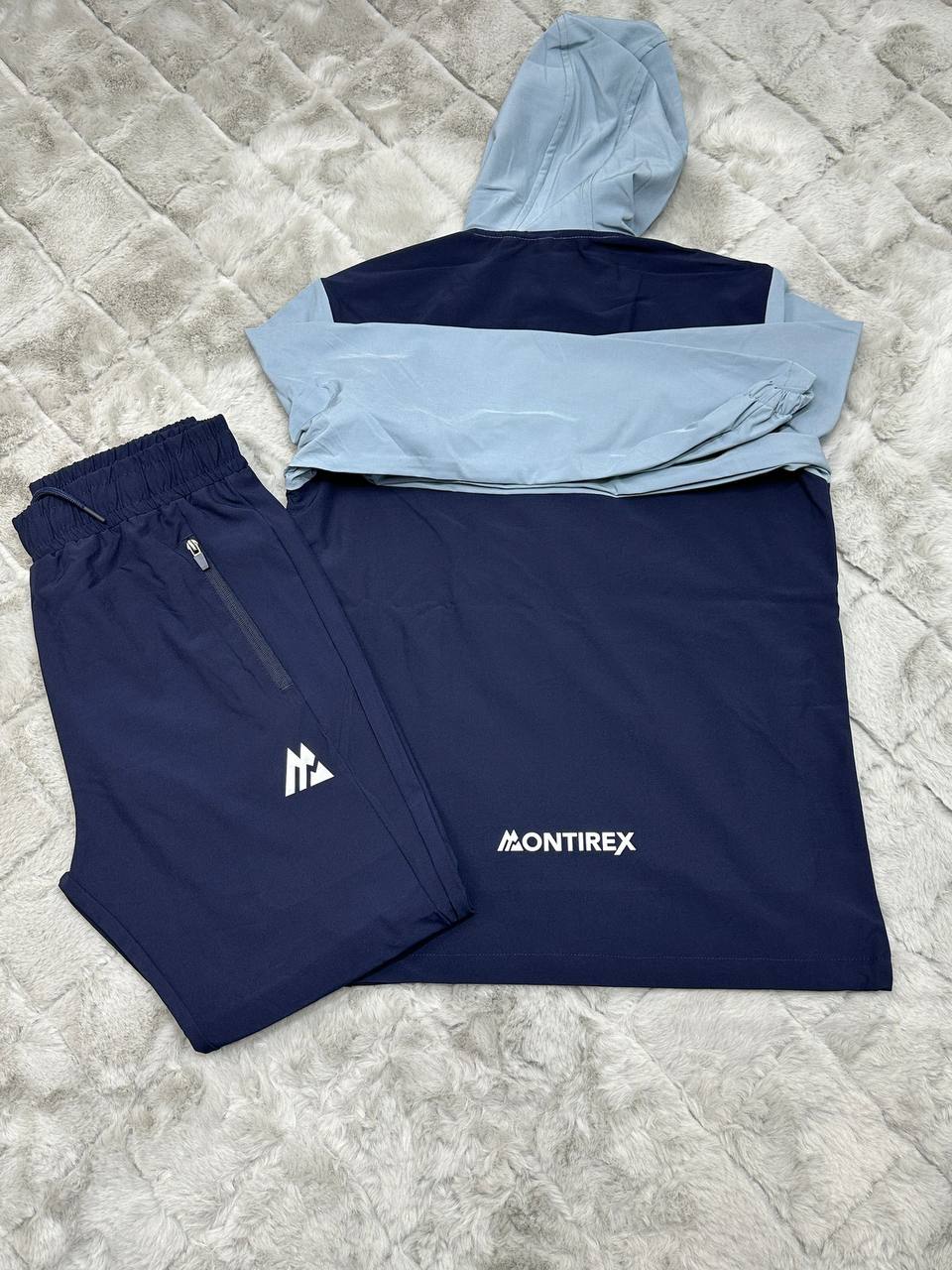 Montirex Agility Tracksuit Men's in Different Colors Reps Sale Best Quality AAA Replica