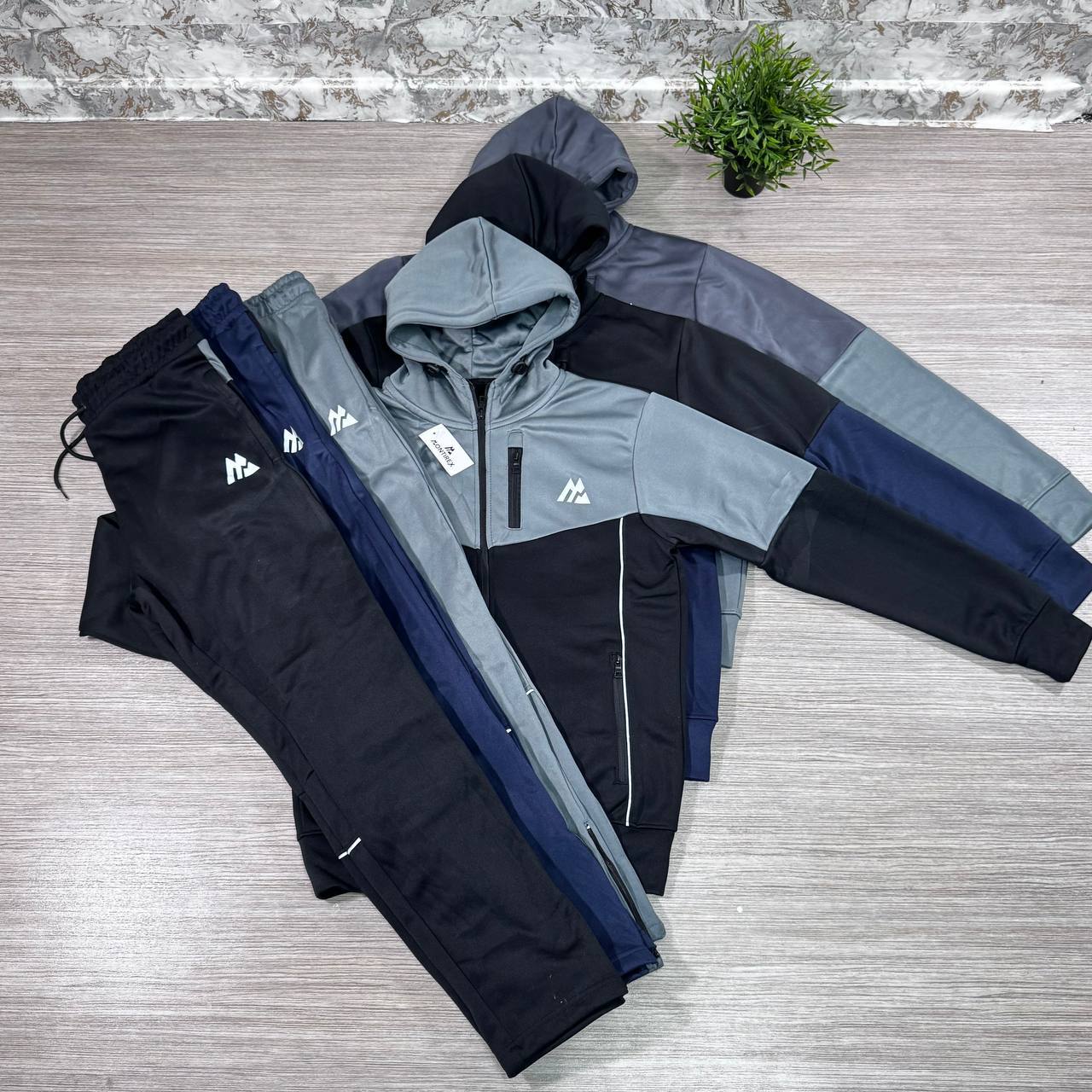 Montirex Agility Logo Printed Tracksuit Men's in Different Colors Reps Sale UK Best Quality AAA Quality Replica
