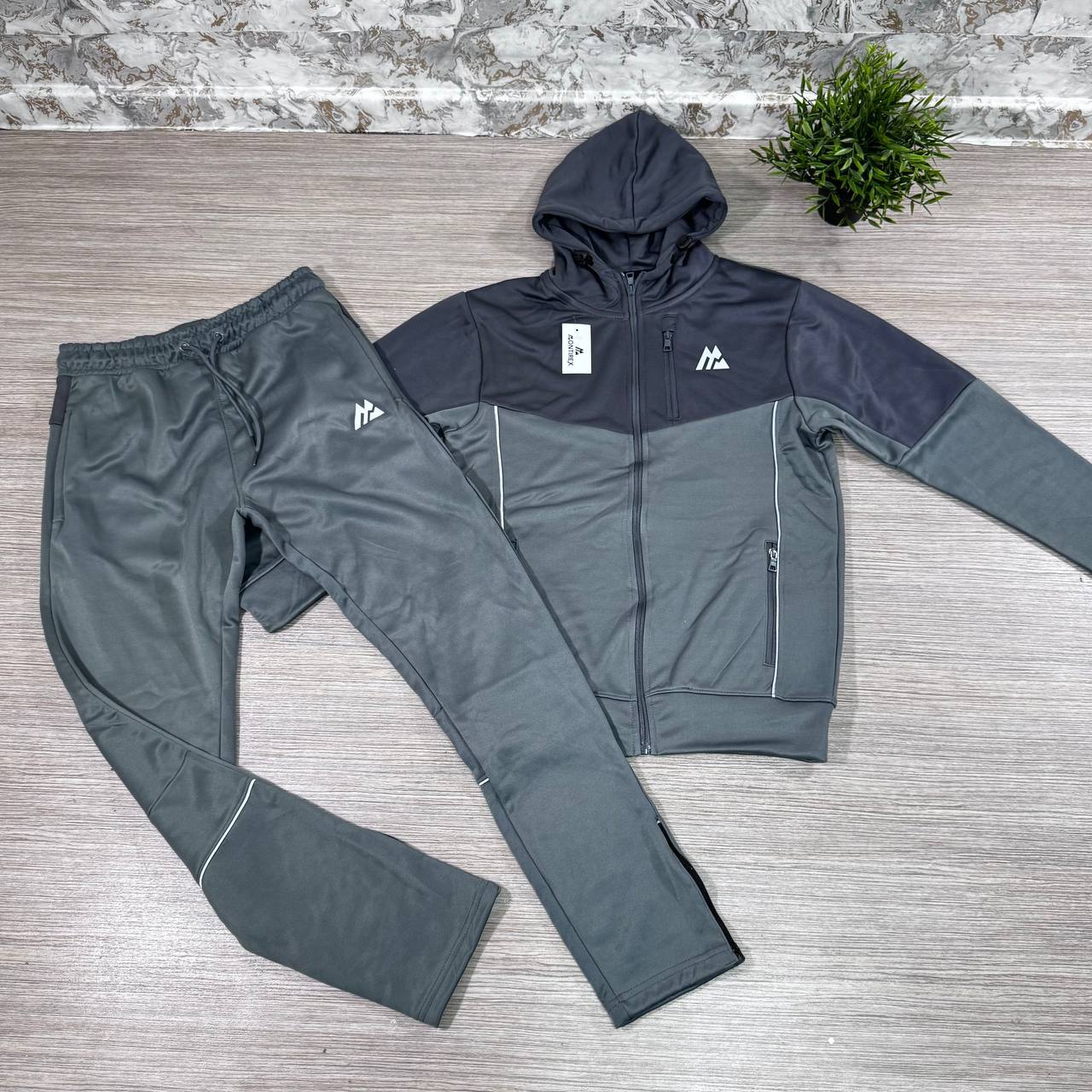Montirex Agility Logo Printed Tracksuit Men's in Different Colors Reps Sale UK Best Quality AAA Quality Replica
