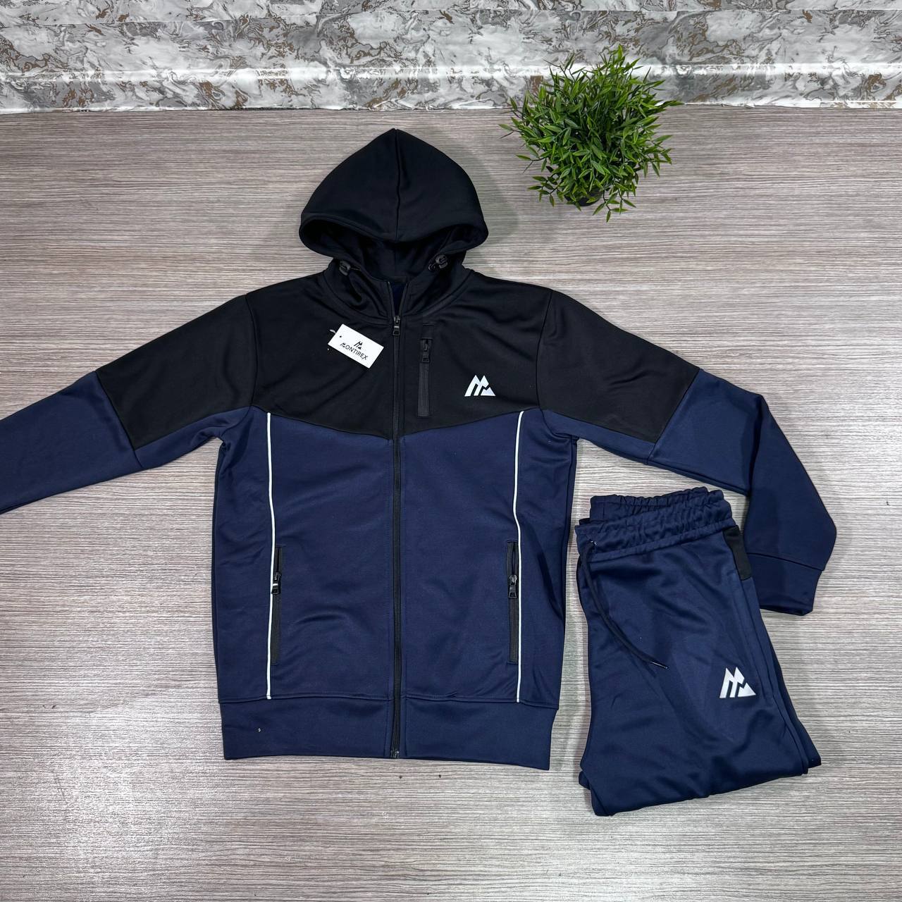 Montirex Agility Logo Printed Tracksuit Men's in Different Colors Reps Sale UK Best Quality AAA Quality Replica