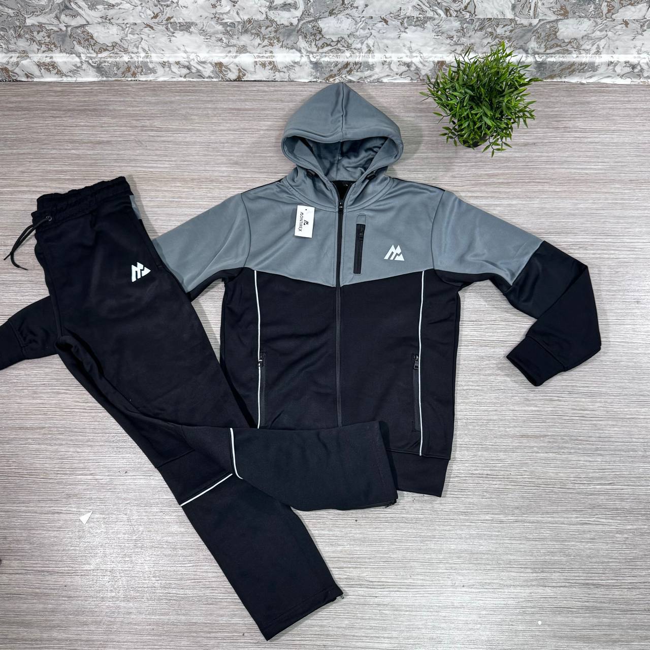 Montirex Agility Logo Printed Tracksuit Men's in Different Colors Reps Sale UK Best Quality AAA Quality Replica