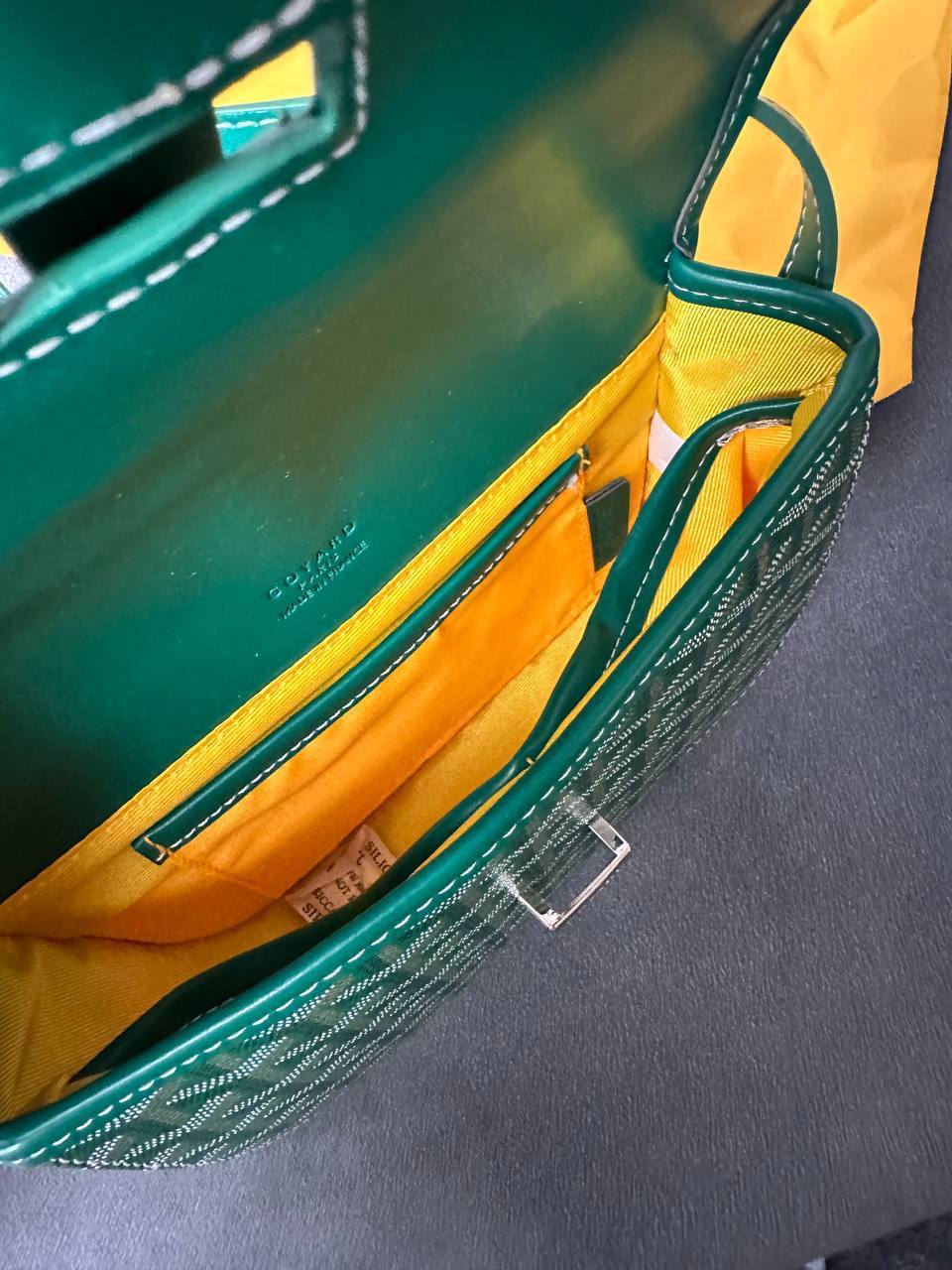 Goyard Belvedere PM Monogram Coated Messenger Women's Bag in Multiple Colors Reps Best Quality AAA Replica