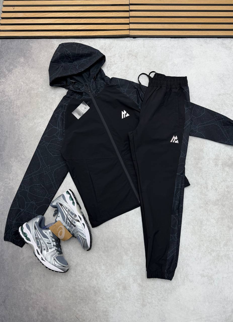 Montirex Agility 2.0 Black Tracksuits Mens Reps Sale UK Best Quality AAA Replica