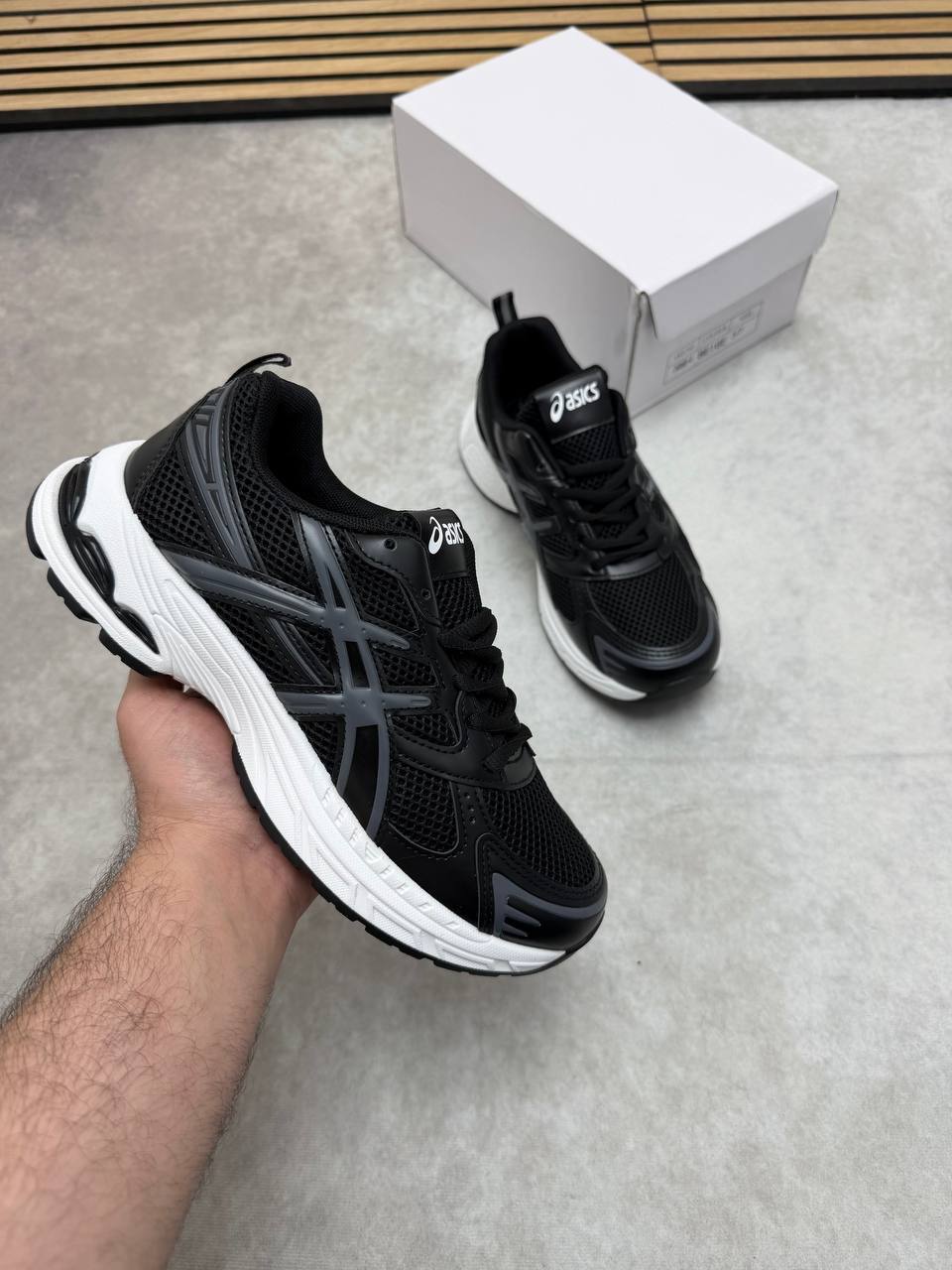 Asics Gel-Kayano 14 Black/Graphite Grey ⁠1201A467-001 Trainers Women's Reps Sale UK Best Quality AAA Replica