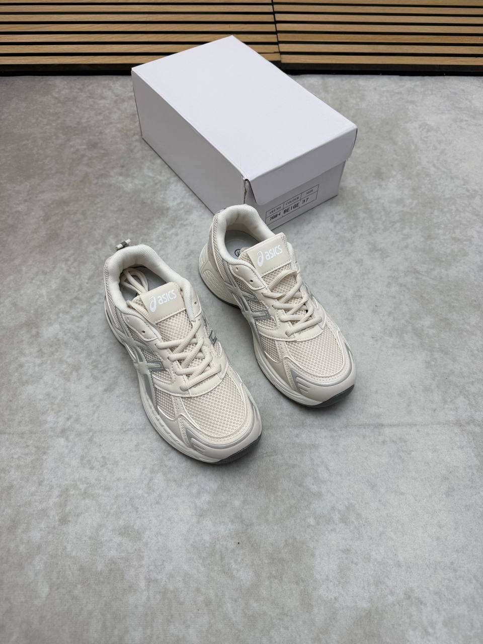 Asics Gel-Kayano 14  White/Pure Silver ⁠1203A537-111 Trainers Women's Reps Sale UK Best Quality AAA Replica