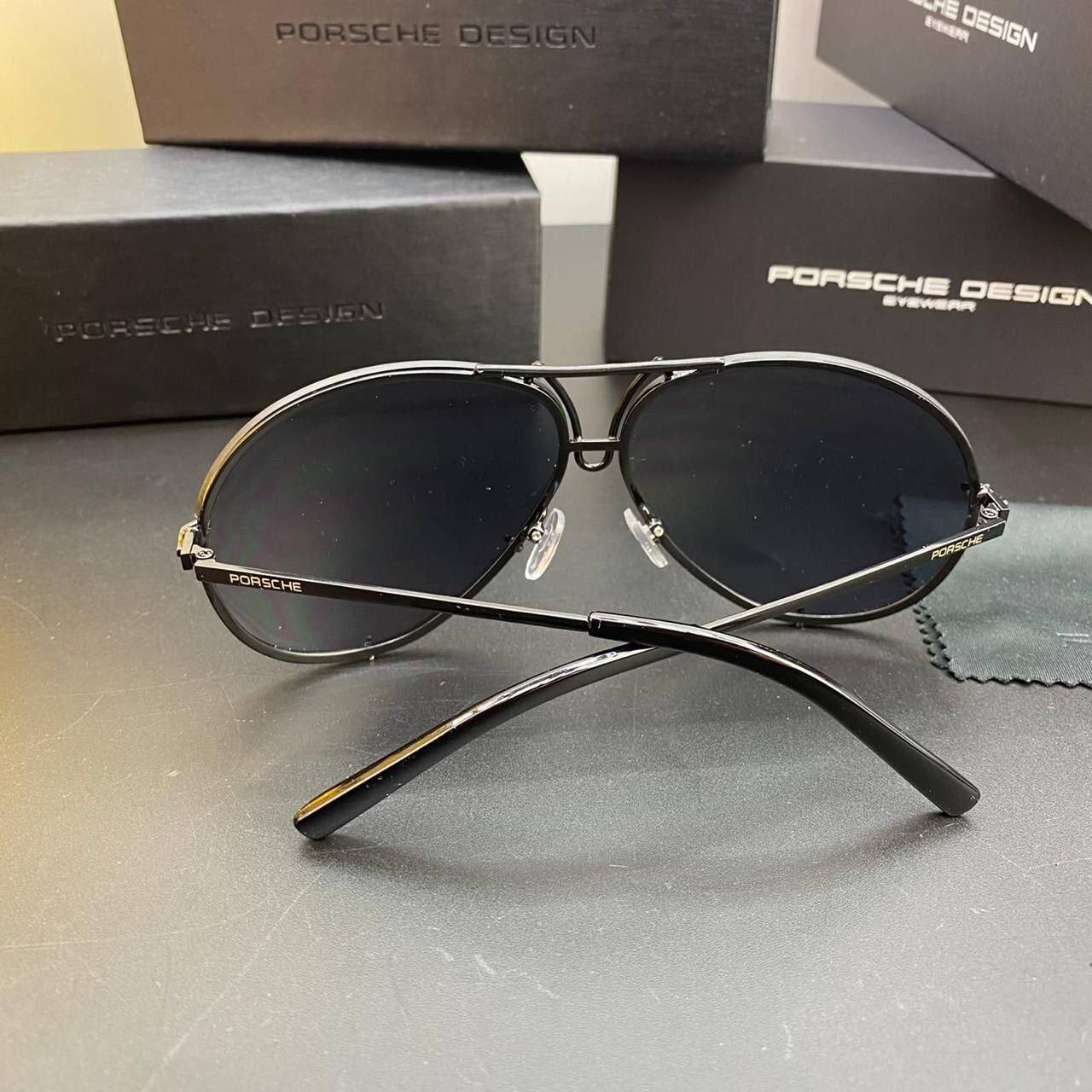Porsche Design P'8478 Aviator Sunglasses Men's Women's in 2 Colors Reps Sale UK Best Quality AAA Replica
