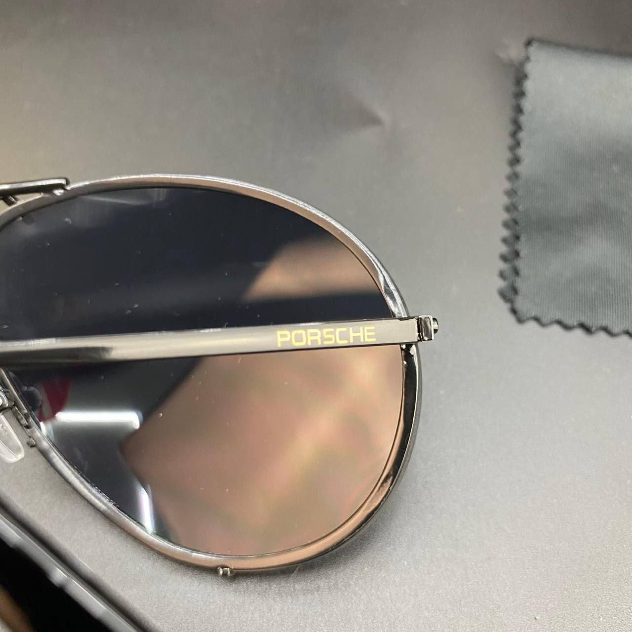 Porsche Design P'8478 Aviator Sunglasses Men's Women's in 2 Colors Reps Sale UK Best Quality AAA Replica