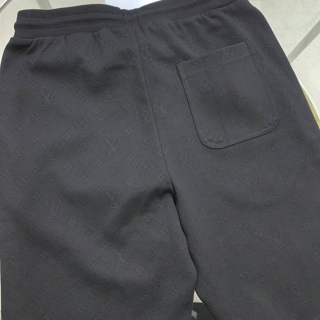 Louis Vuitton Embossed Monogram Pattern Shorts in Different Colors Men's Reps Sale UK Best Quality AAA Replica