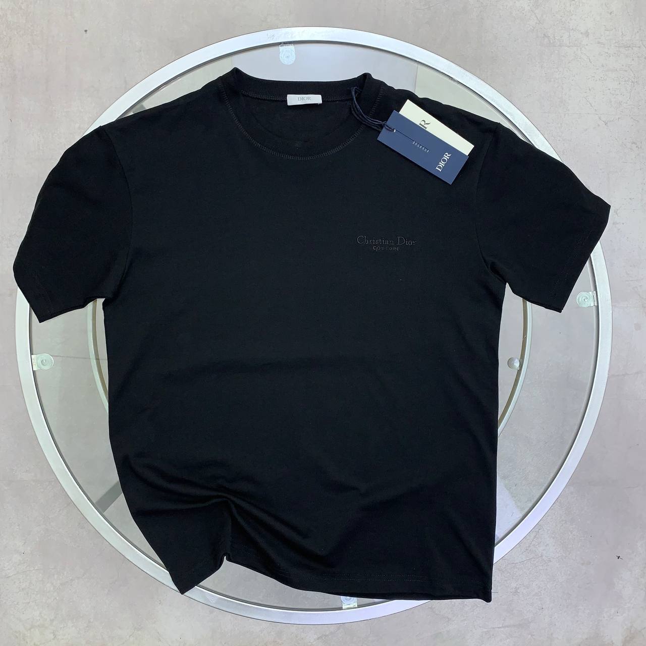 Christian Dior Couture T-Shirt Men's Women's in Different Colors Reps Sale UK Best Quality Sale AAA Replica