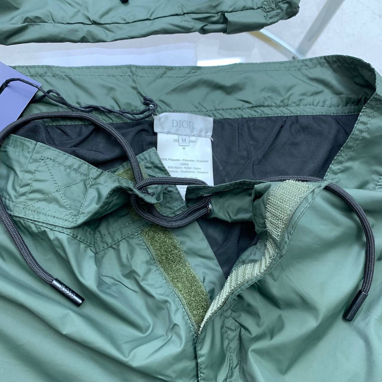 Christian Dior Cargo CD Icon Logo Swim Shorts Set Men's in Different Colors Reps Sale UK Best Quality Sale AAA Replica