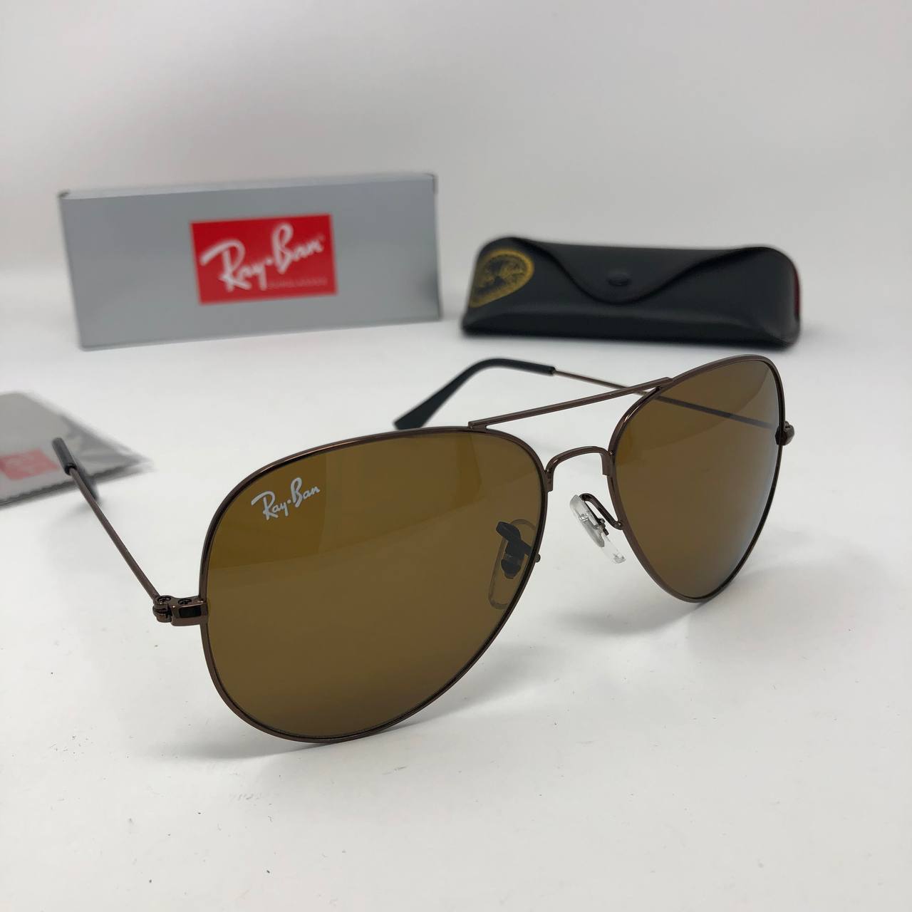 Ray Ban RB3025 Aviator Classic Black Frame Sunglasses Men's Women's Reps Sale UK Best Quality Sale AAA Replica