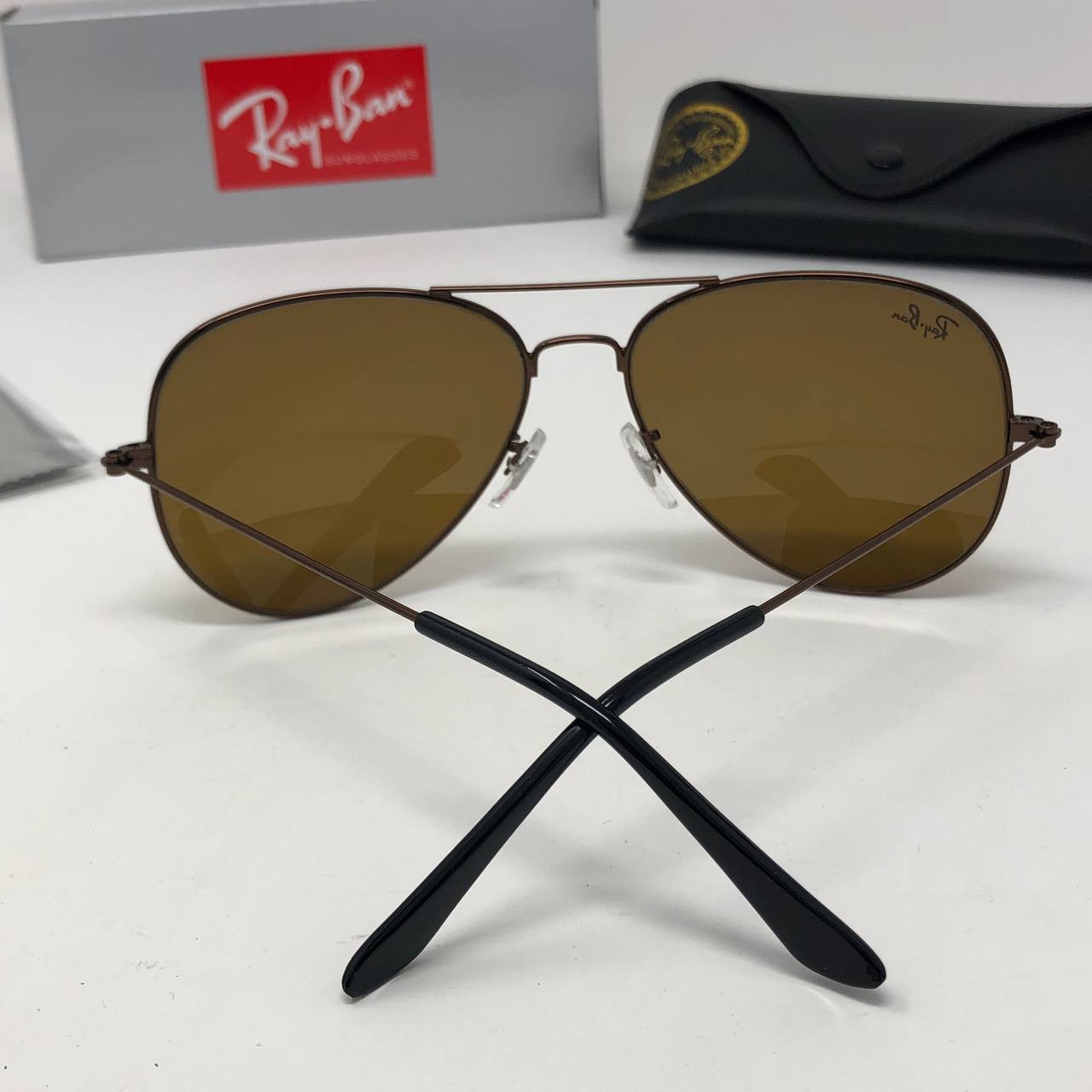 Ray Ban RB3025 Aviator Classic Black Frame Sunglasses Men's Women's Reps Sale UK Best Quality Sale AAA Replica