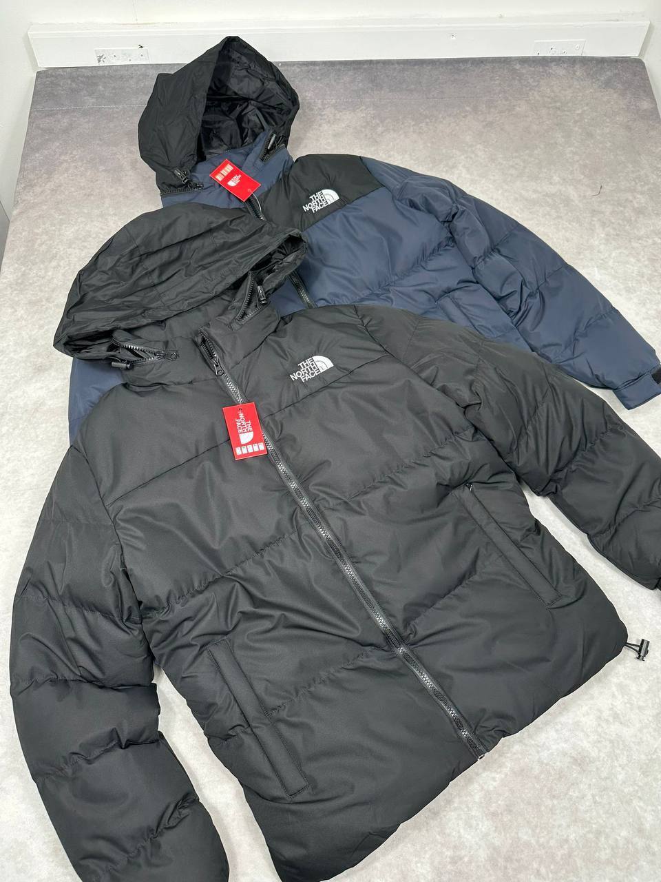 The North Face Men's 1996 Retro Nuptse Jackets Men's Women's in 2 Colors Reps UK Best Quality AAA Replica
