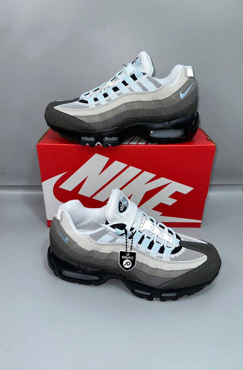 Nike Air Max 95 OG "Blue Tint" HJ5996-002 Trainers Men's Reps UK Best Quality Sale AAA Replica