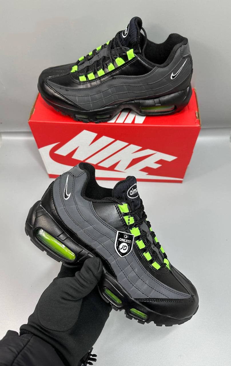 Nike Air Max 95 "Vapor Green" IM8063-010 Trainers Men's Reps UK Best Quality Sale AAA Replica