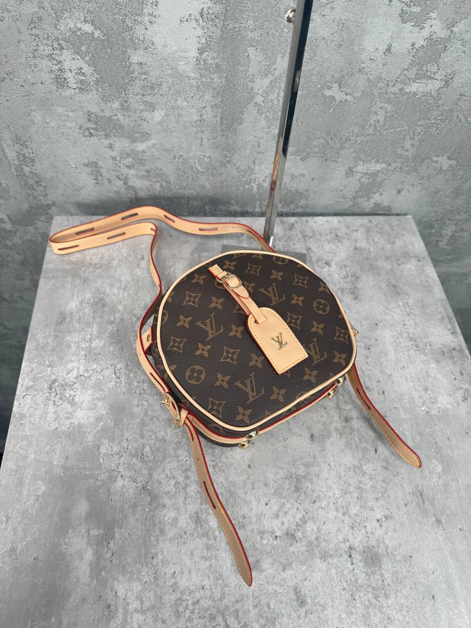 Louis Vuitton LV Monogram Boite Chapeau Souple Women's Bags Reps Sale UK Best Quality AAA Replica