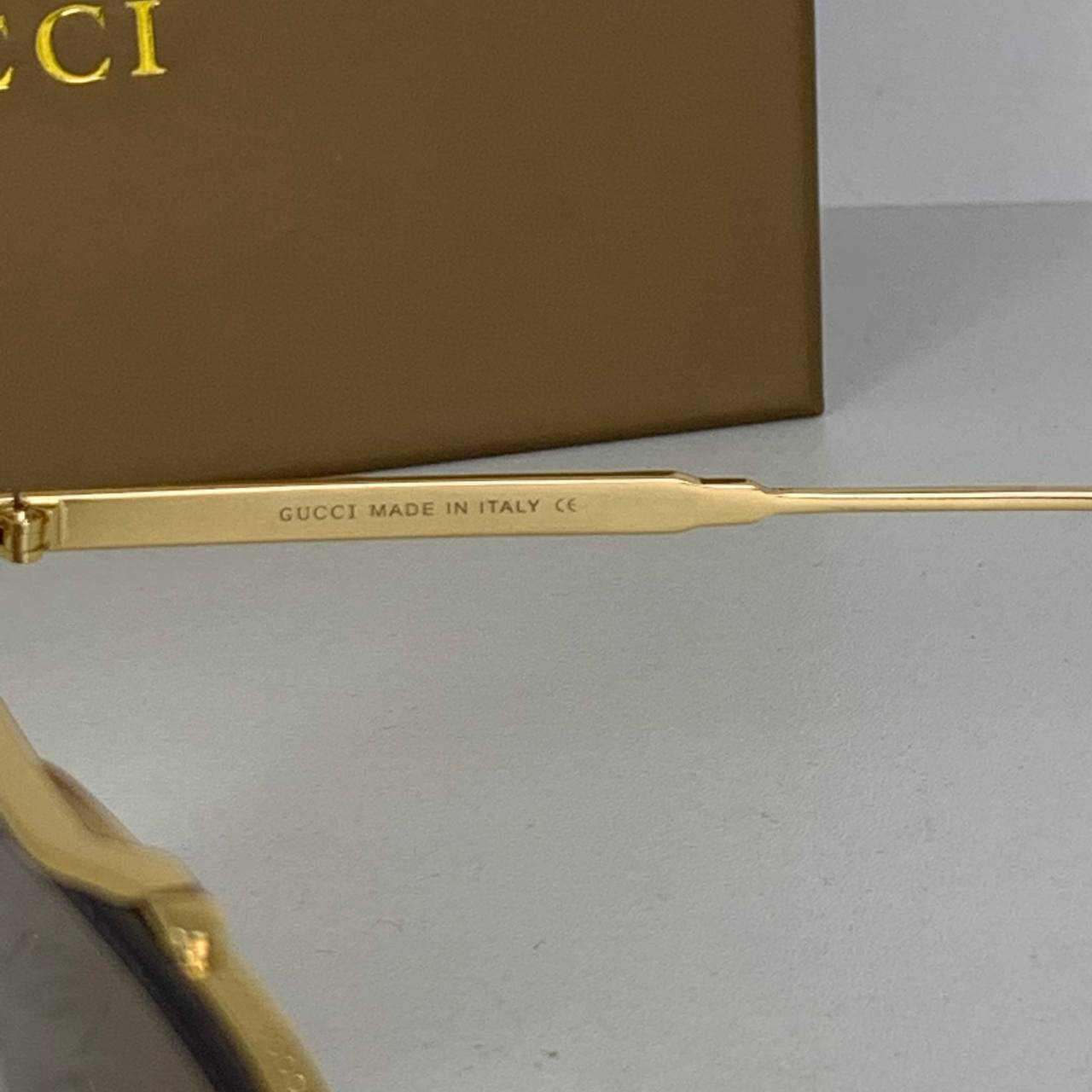 Gucci Metal Aviator Sunglasses GG1677S Men's Women's Reps Sale UK Best Quality AAA Replica