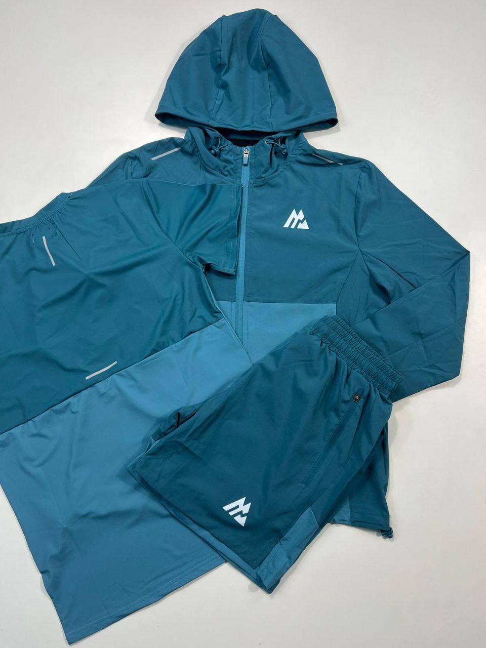 Montirex 3-Piece Activewear Tracksuit Men's in Green Color Reps Sale UK Best Quality AAA Quality Replica
