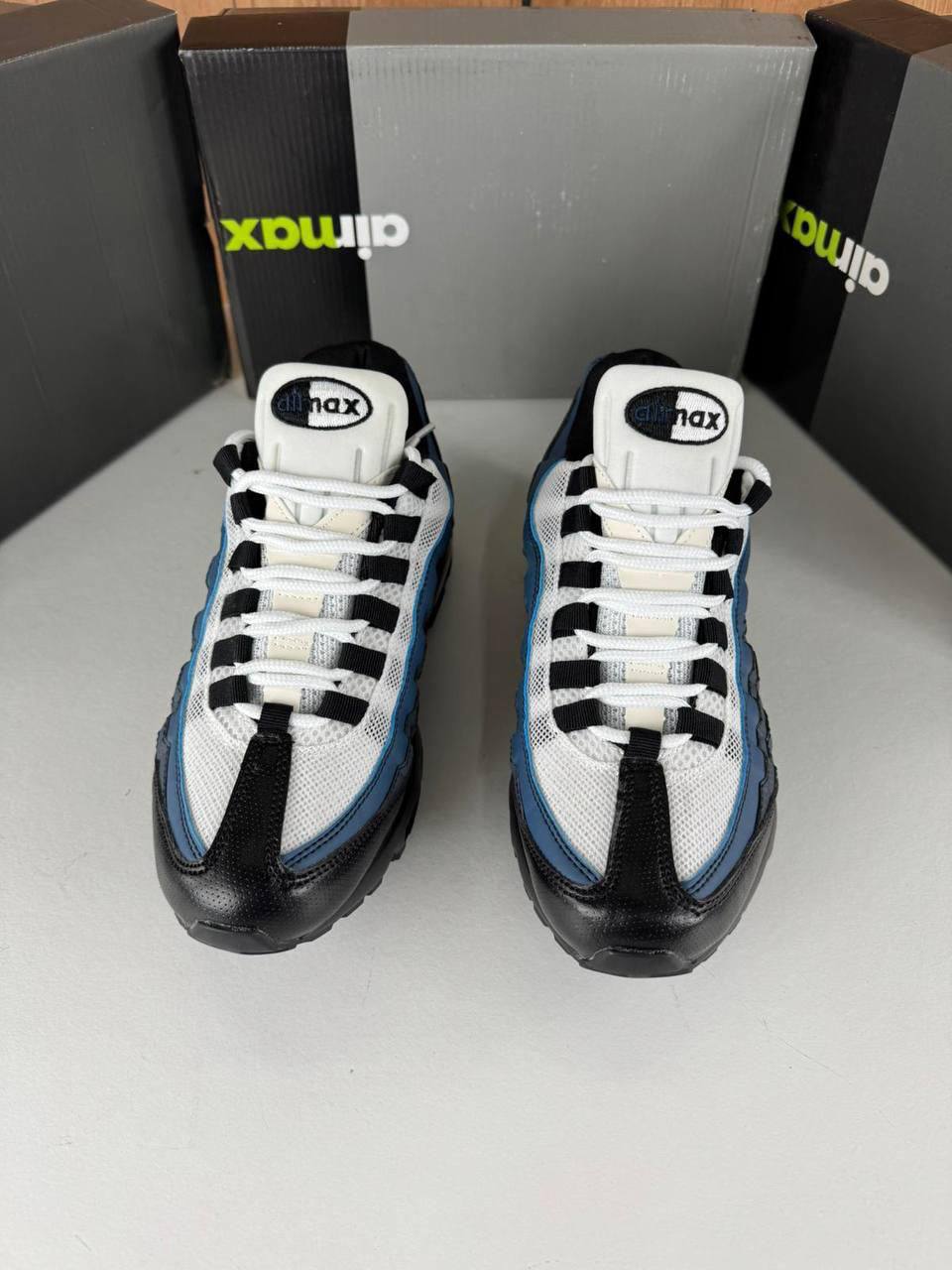 Nike Air Max 95 Essential 'Navy Blue' Trainers Men's Reps Sale UK Best Quality AAA Replica