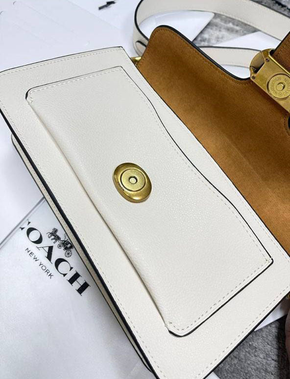 Coach Tabby Shoulder Bag 26 Women's in 2 Colors Reps Sale UK Best Quality AAA Replica