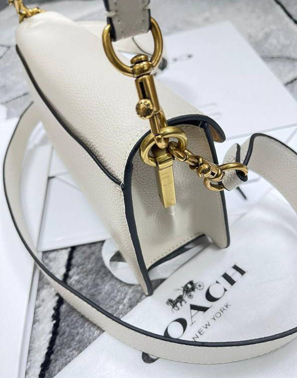 Coach Tabby Shoulder Bag 26 Women's in 2 Colors Reps Sale UK Best Quality AAA Replica