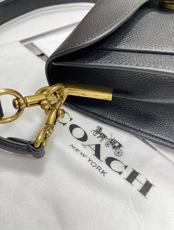 Coach Tabby Shoulder Bag 26 Women's in 2 Colors Reps Sale UK Best Quality AAA Replica