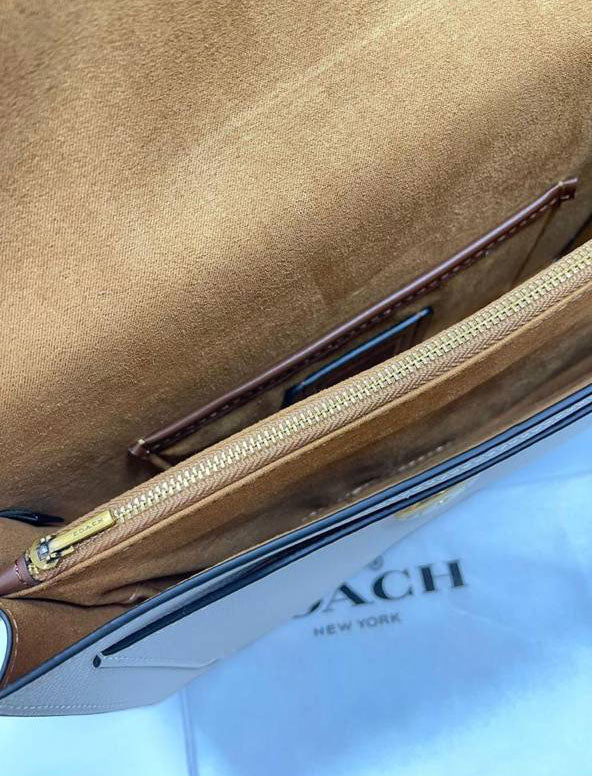 Coach Tabby Shoulder Bag 26 Women's in 2 Colors Reps Sale UK Best Quality AAA Replica