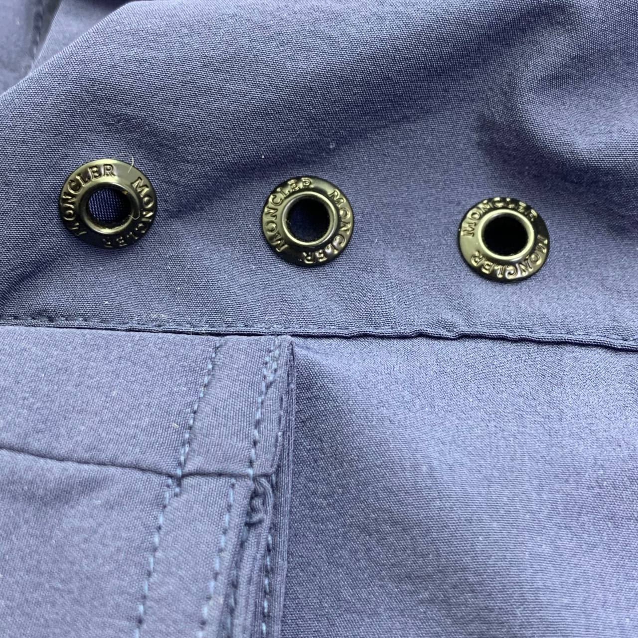 Moncler Grenoble Tatra 2-in-1 Water Repellent Field Jacket in 2 Colors Reps Sale UK Best Quality AAA Replica