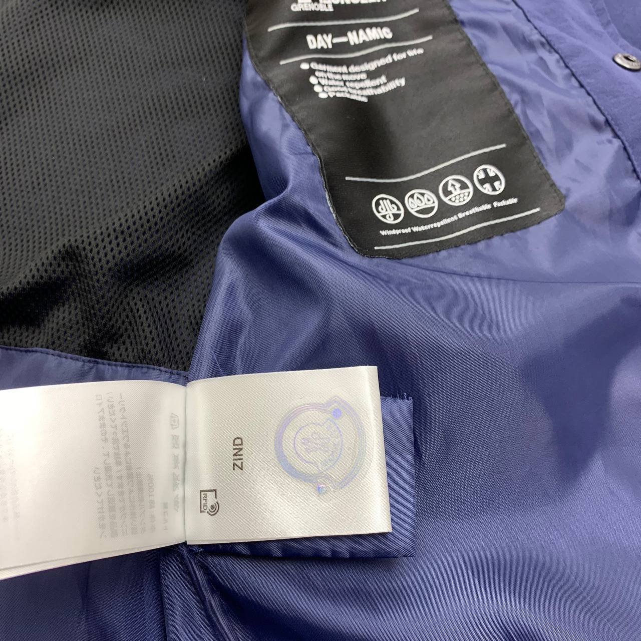 Moncler Grenoble Tatra 2-in-1 Water Repellent Field Jacket in 2 Colors Reps Sale UK Best Quality AAA Replica