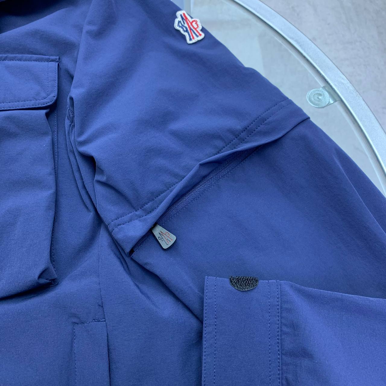 Moncler Grenoble Tatra 2-in-1 Water Repellent Field Jacket in 2 Colors Reps Sale UK Best Quality AAA Replica