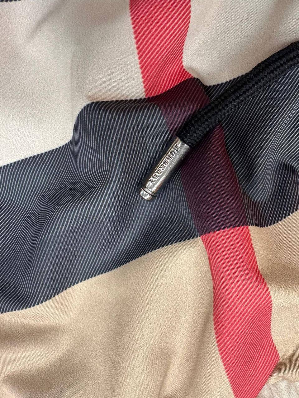Burberry Oversized Check Beige Swim Shorts Men's Reps Sale UK Best Quality AAA Replica