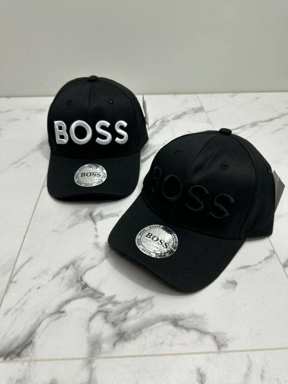 Hugo Boss Embroidered Logo Baseball Cap in 2 Logo Colors Men's Reps Sale UK Best Quality AAA Replica
