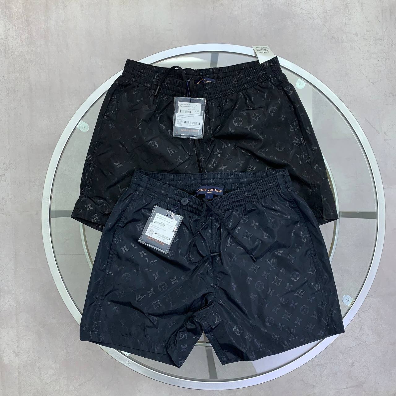 Louis Vuitton Monogram Swim Men's in 2 Colors Reps Sale UK Best Quality AAA Replica