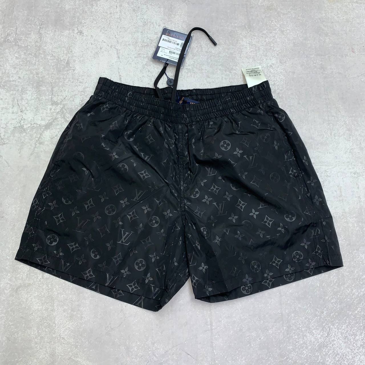 Louis Vuitton Monogram Swim Men's in 2 Colors Reps Sale UK Best Quality AAA Replica