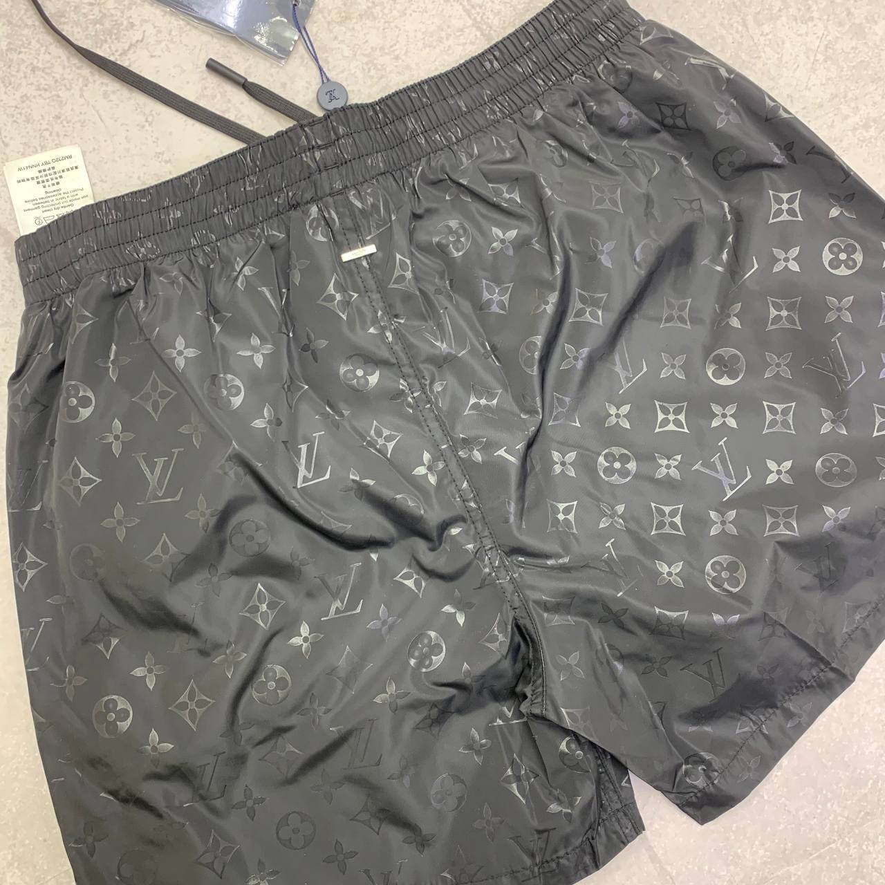 Louis Vuitton Monogram Swim Men's in 2 Colors Reps Sale UK Best Quality AAA Replica