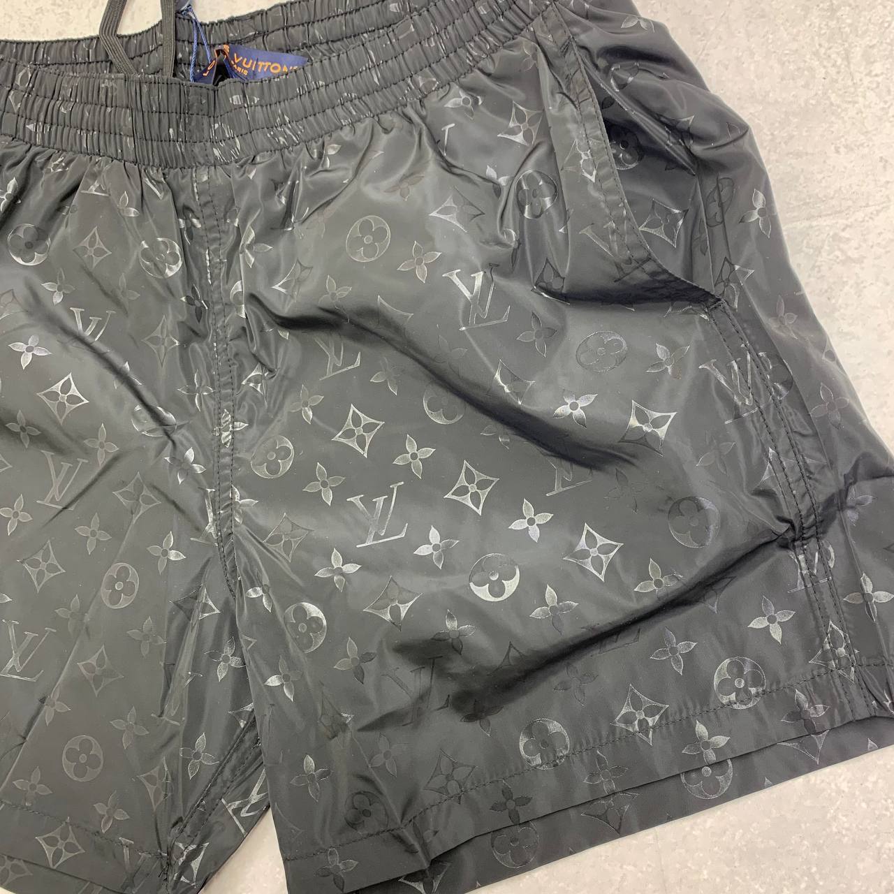 Louis Vuitton Monogram Swim Men's in 2 Colors Reps Sale UK Best Quality AAA Replica